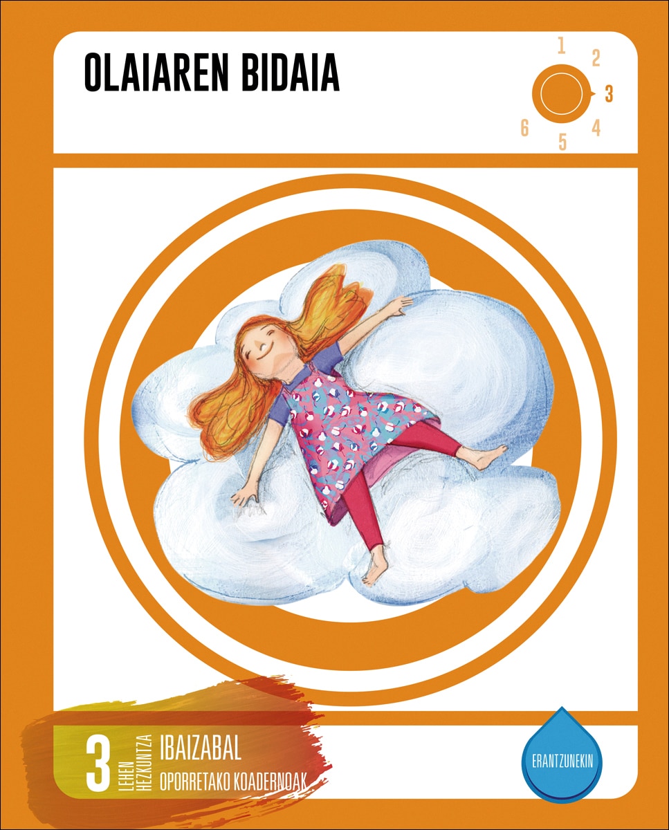 Oporretako koadernoak - Olaiaren bidaia