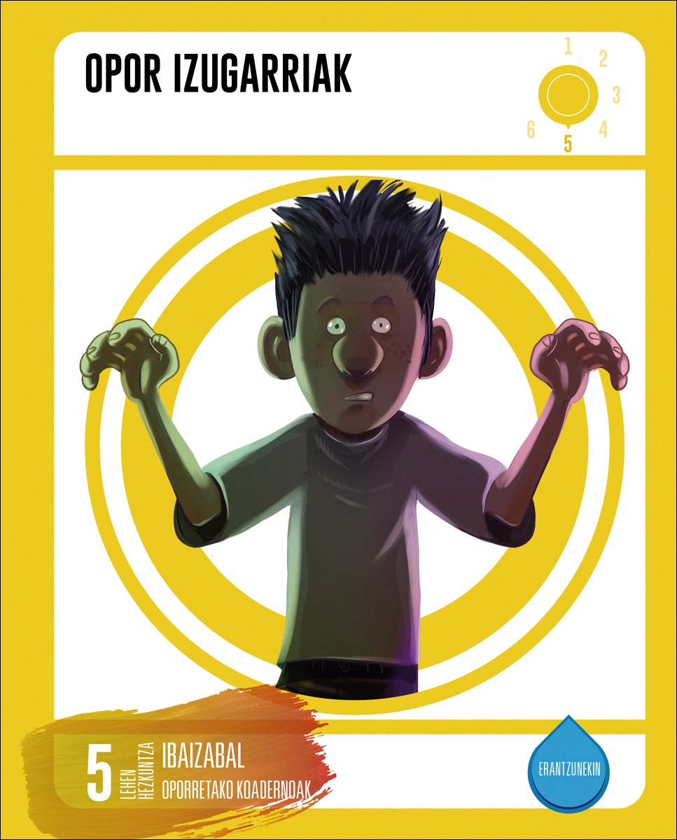 Oporretako koadernoak - Opor izugarriak