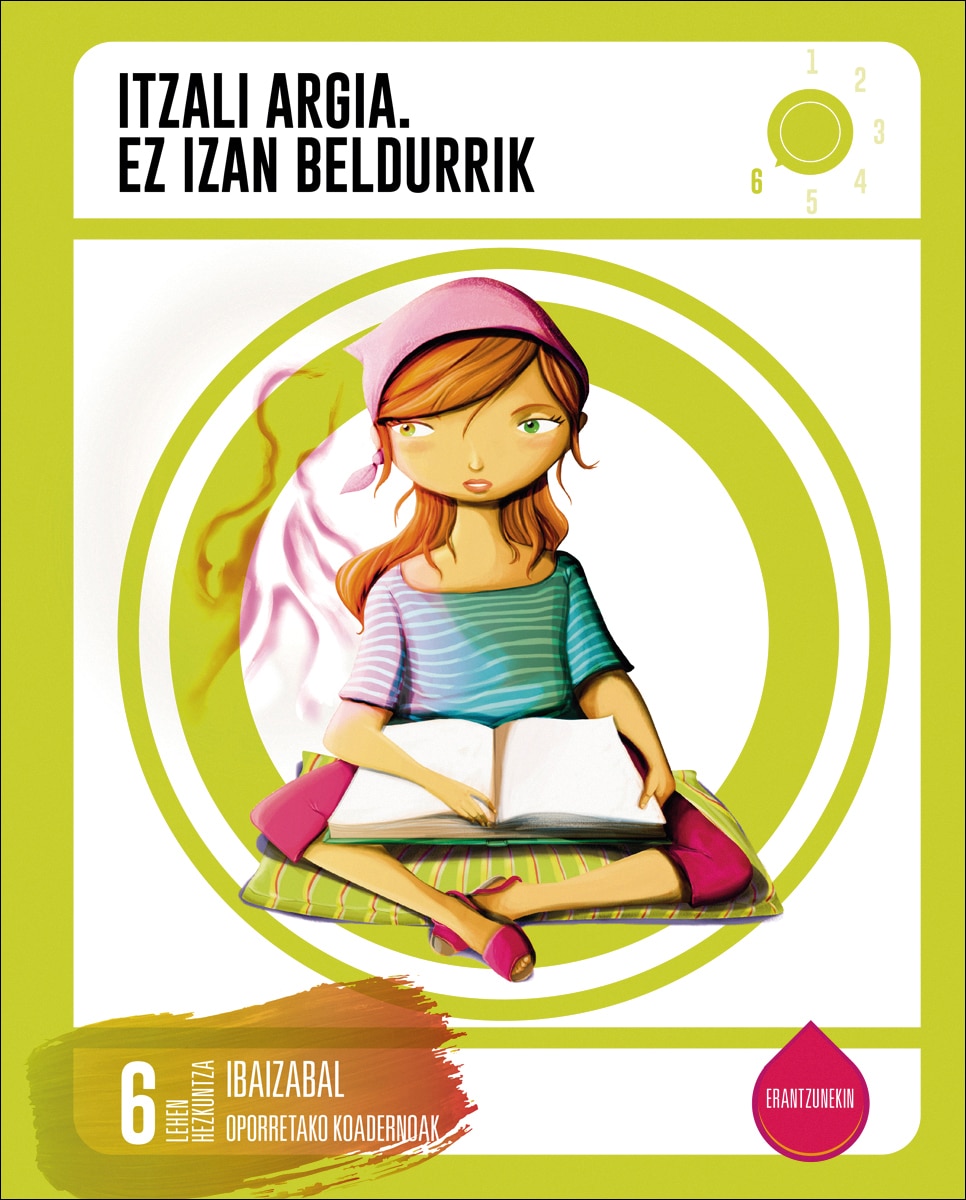 Oporretako koadernoak - Itzali argia. Ez izan beldurrik