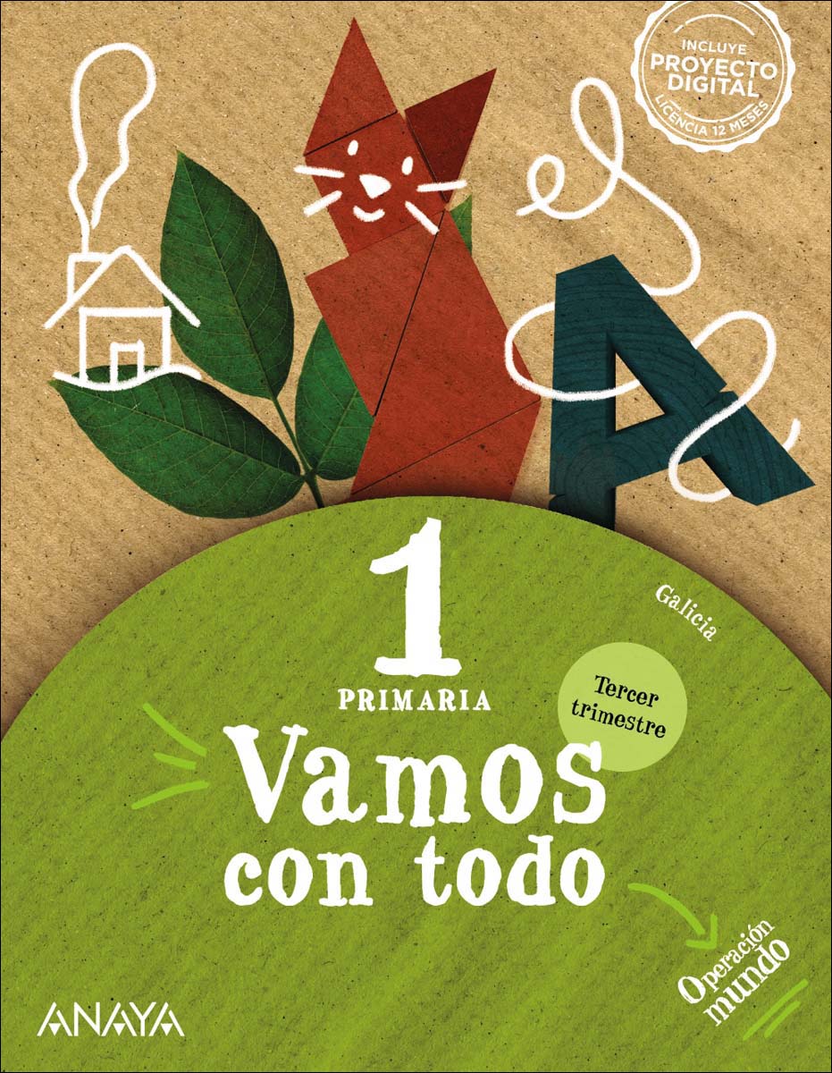 VAMOS CON TODO 1. TERCER TRIMESTRE. 1