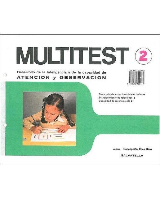 Multitest 2