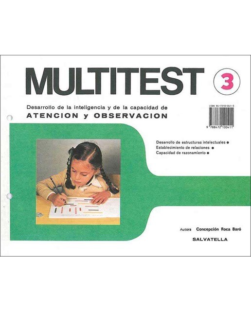 Multitest 3