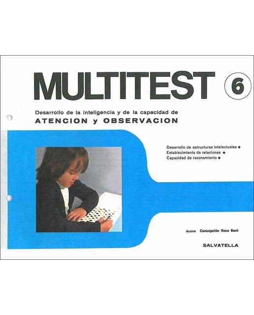 Multitest 6