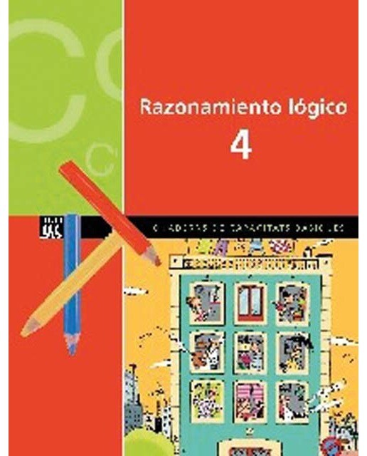RAZONAMIENTO LÓGICO 4