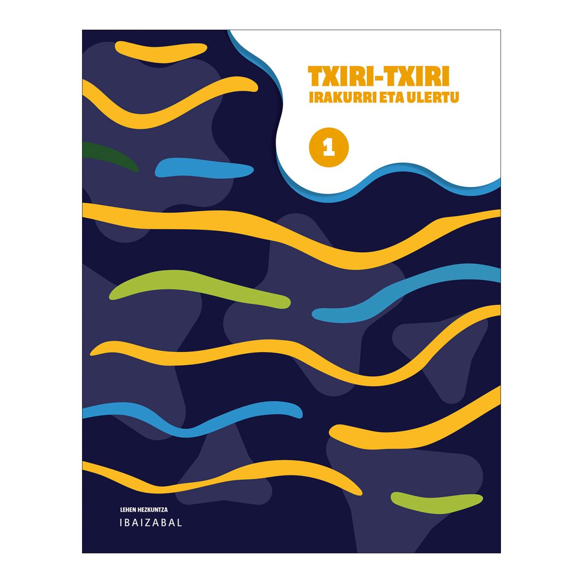 Txiri-txiri Irakurri eta ulertu 1
