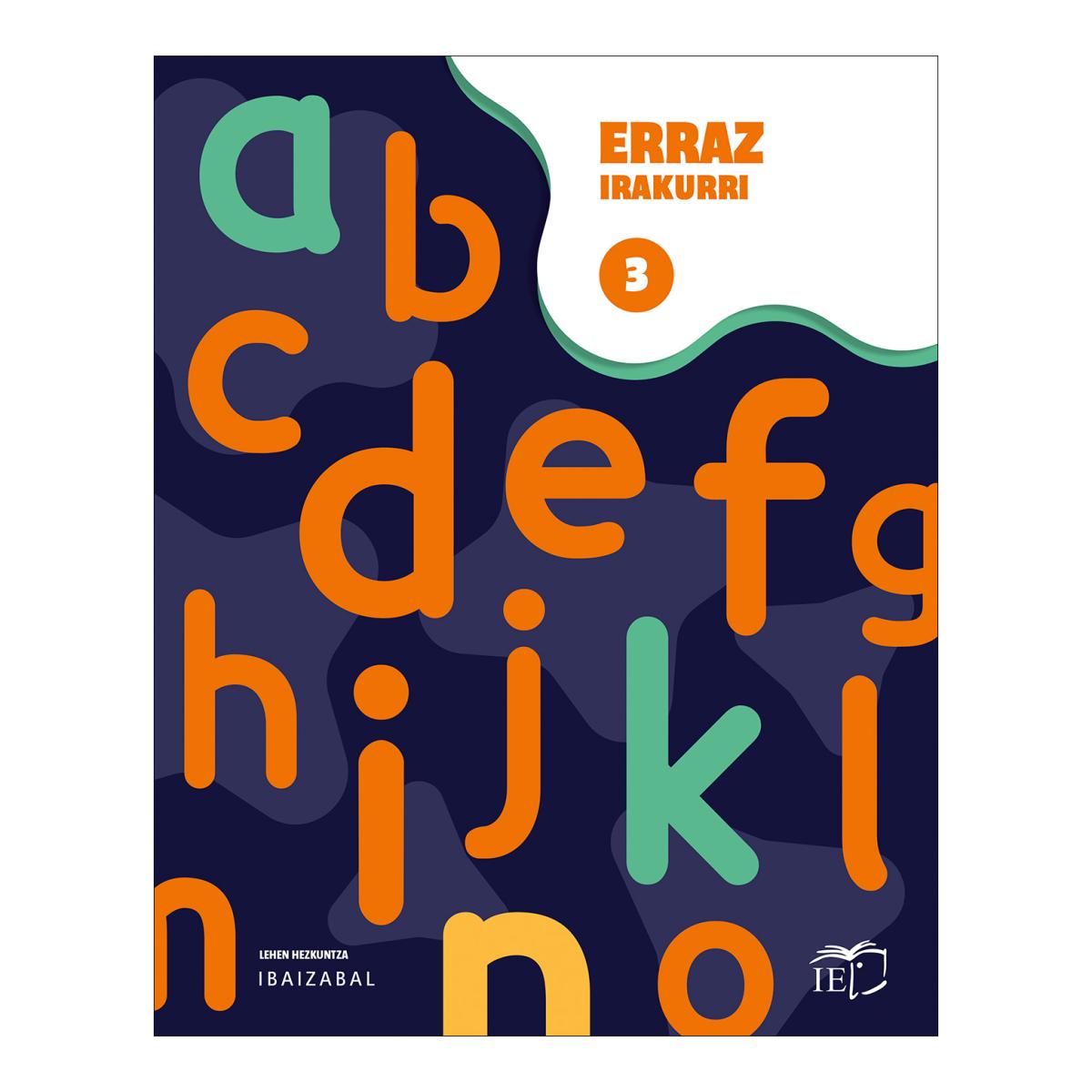 Erraz irakurri 3