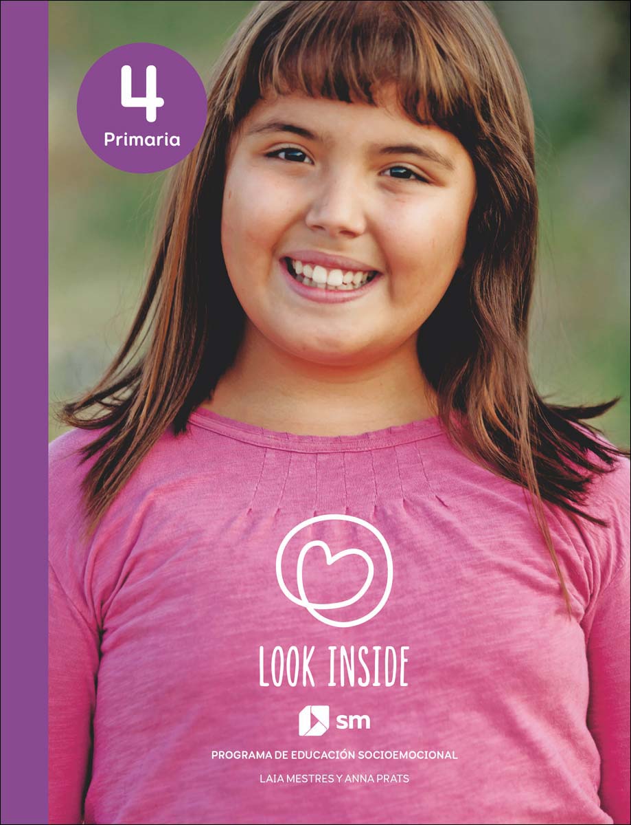 Imagen 1 de Programa de educación socioemocional. 4 Primaria. Look Inside  (Tapa blanda)