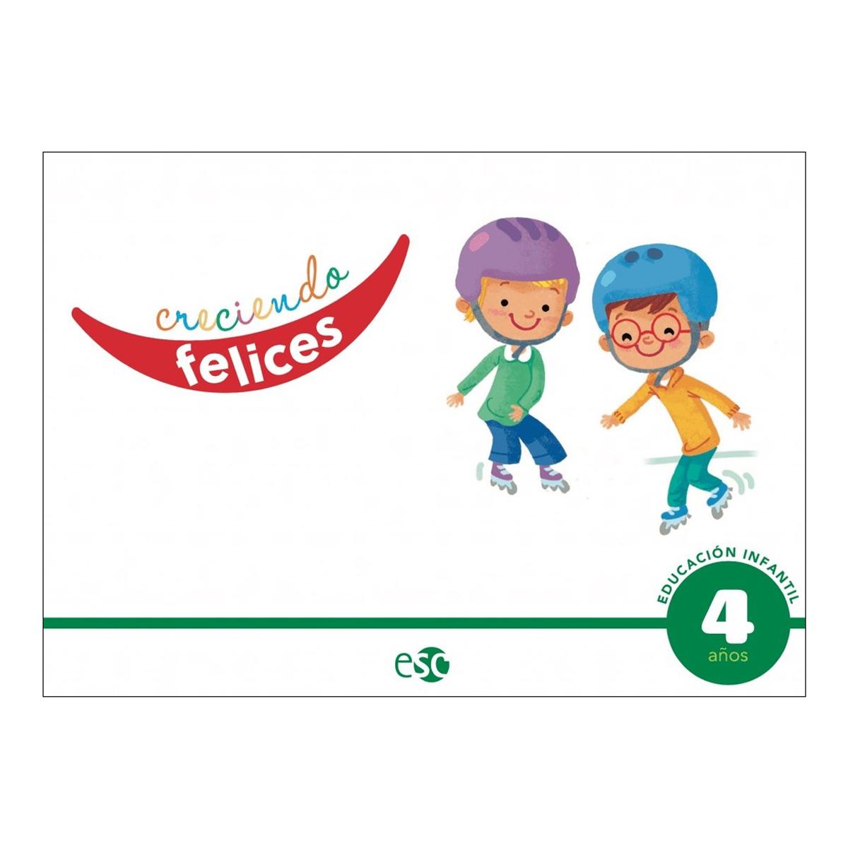 Imagen 0 de 4 años - creciendo felices