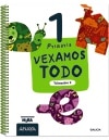 VEXAMOS TODO 1. SEGUNDO TRIMESTRE (Tapa blanda) 2