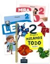 MIRAMOS TODO 2. PRIMER TRIMESTRE. + DETE  (Tapa blanda) 2