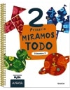 MIRAMOS TODO 2. TERCER TRIMESTRE  (Tapa blanda) 2