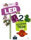VEXAMOS TODO 2. PRIMEIRO TRIMESTRE. + LI  (Tapa blanda) 2