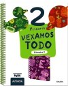 Imagen 2 de VEXAMOS TODO 2. SEGUNDO TRIMESTRE  (Tapa blanda)