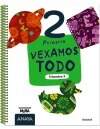 Imagen 2 de VEXAMOS TODO 2. TERCEIRO TRIMESTRE  (Tapa blanda)