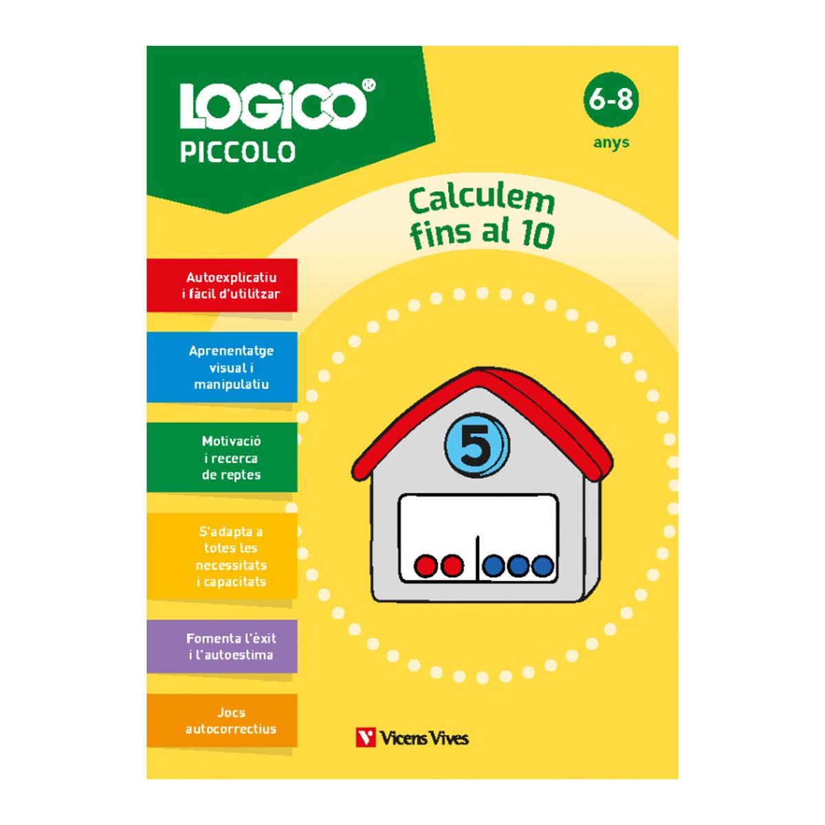 LOGICO PICCOLO. CALCULEM FINS AL 10