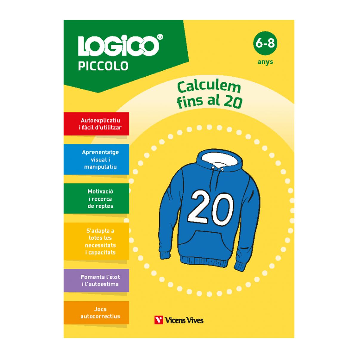 LOGICO PICCOLO. CALCULEM FINS AL 20