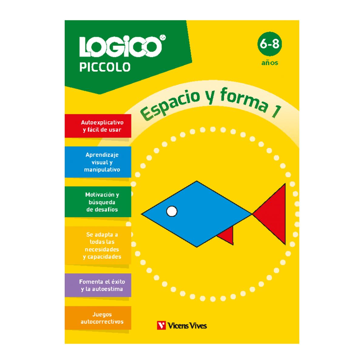 LOGICO PICCOLO. ESPACIO Y FORMA 1