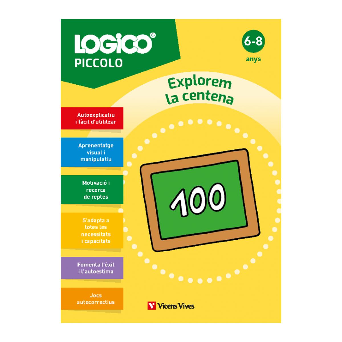 LOGICO PICCOLO. EXPLOREM LA CENTENA
