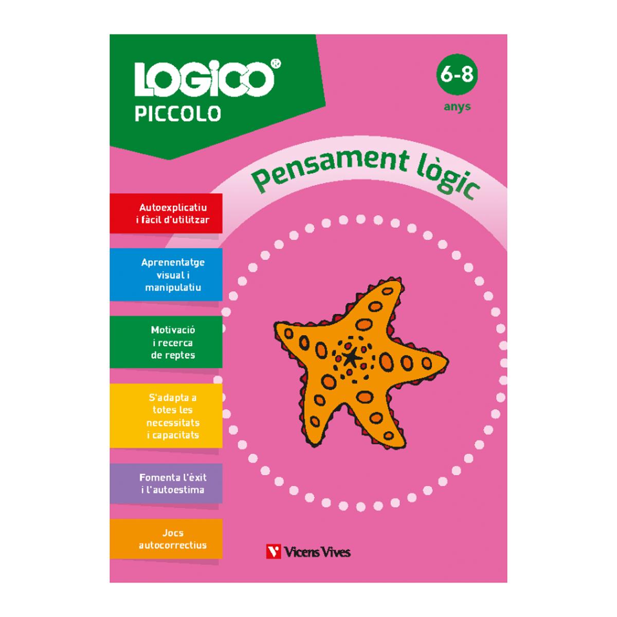 LOGICO PICCOLO. PENSAMENT LÒGIC
