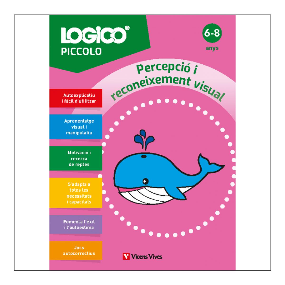 LOGICO PICCOLO. PERCEPCIÓ I RECONEIXEMEN