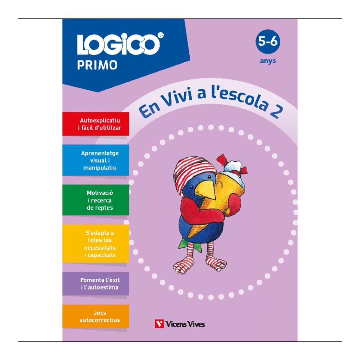 LOGICO PRIMO. EN VIVI A L'ESCOLA 2