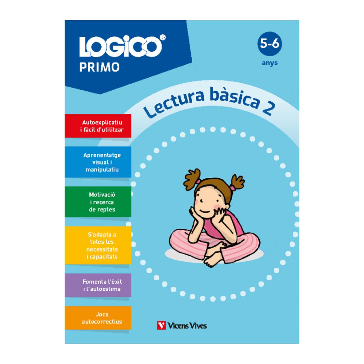 LOGICO PRIMO. LECTURA BÀSICA 2
