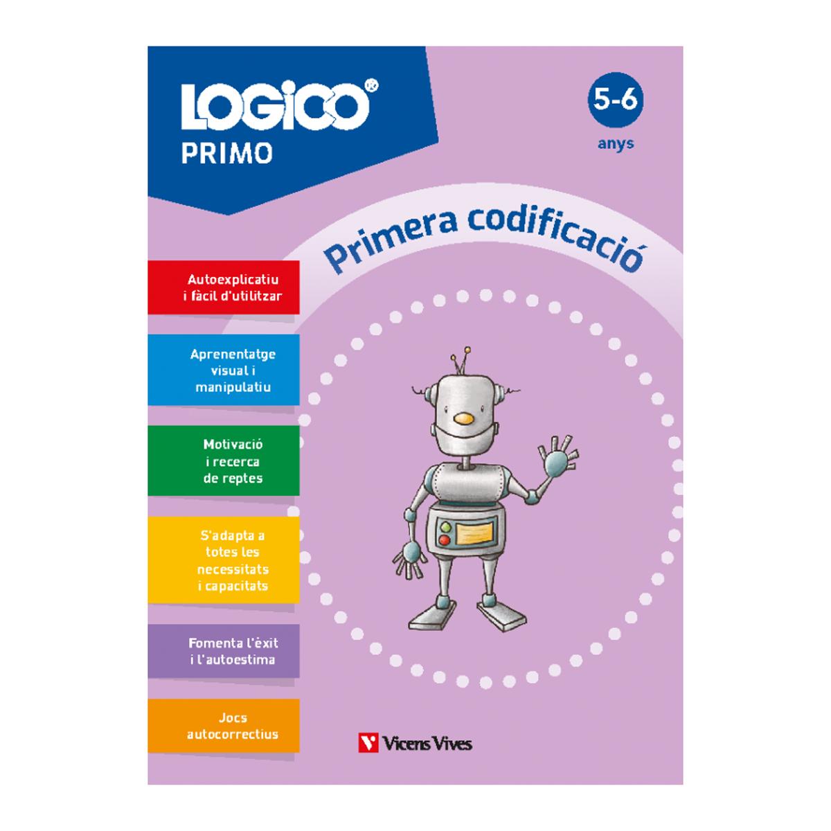 LOGICO PRIMO. PRIMERA CODIFICACIÓ