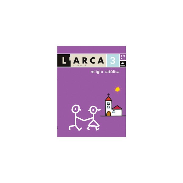 L'Arca. Religió catòlica 3 informació