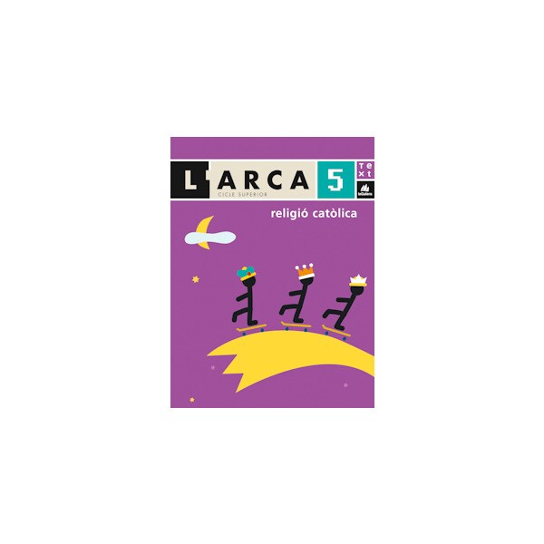 L'Arca Religió catòlica 5 informació