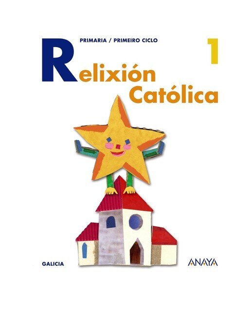 Relixión católica 1