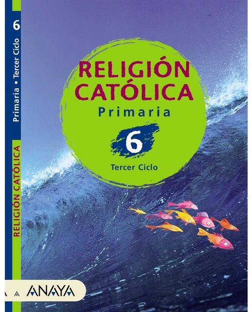 Religión católica 6