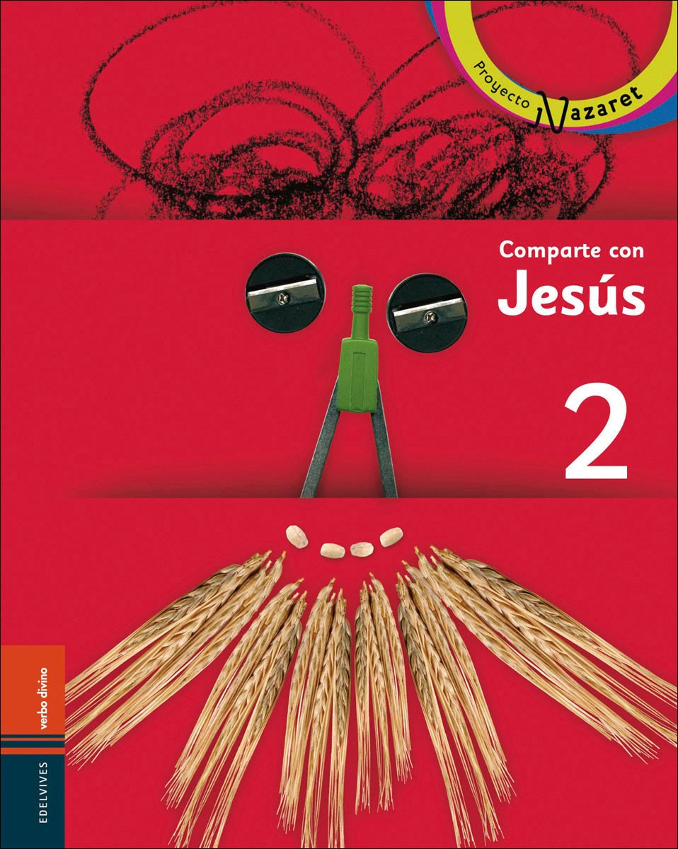 Comparte con Jesús 2