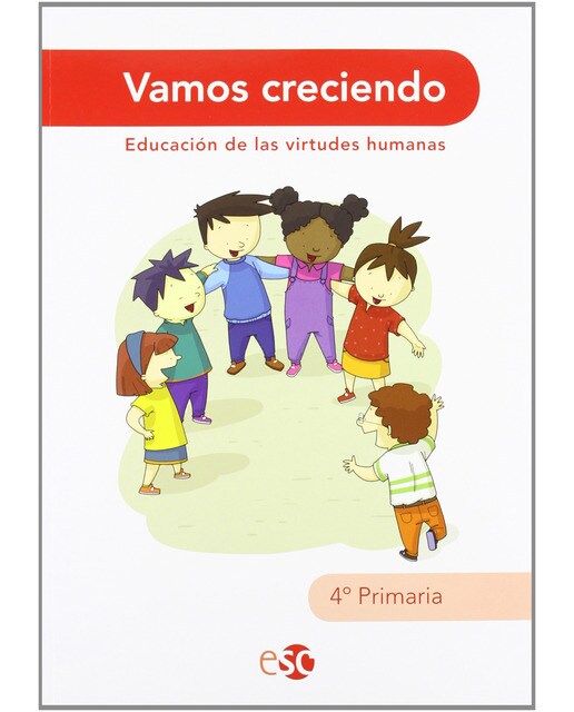Imagen 0 de Vamos creciendo valores ed. 10