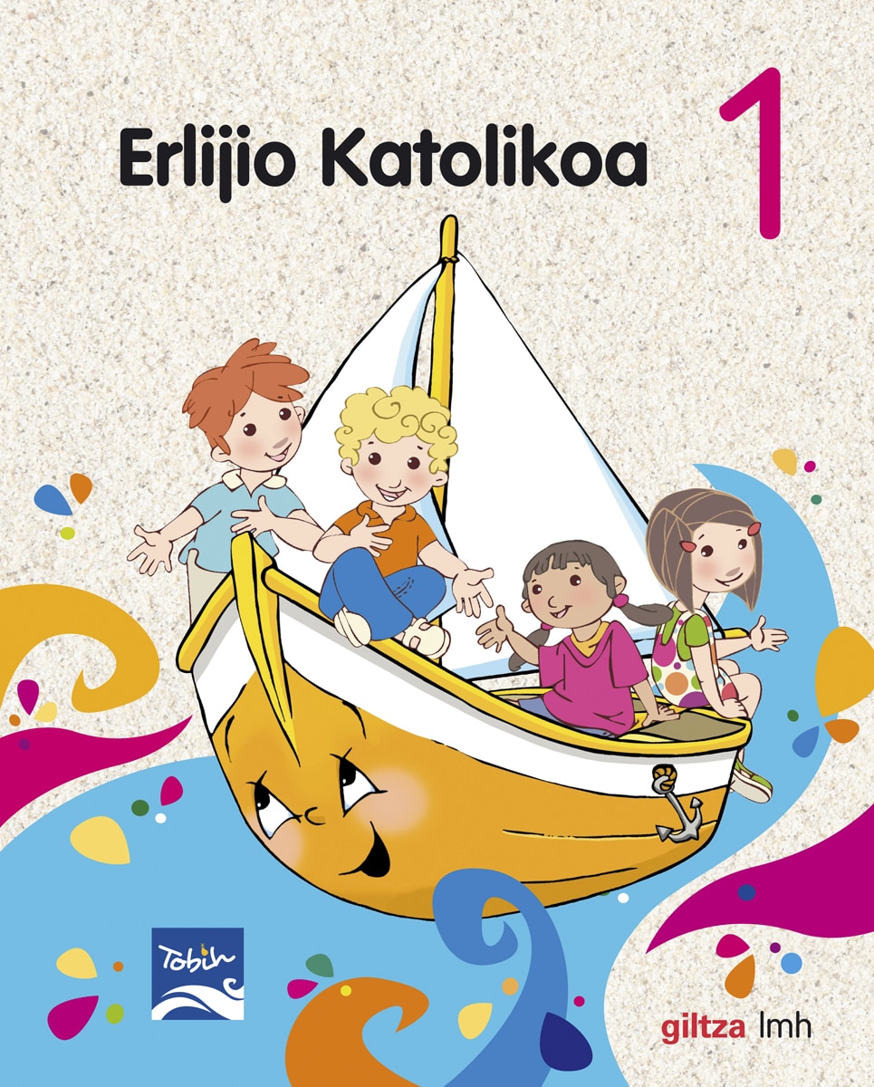 ERLIJIO KATOLIKOA 1 LMH
