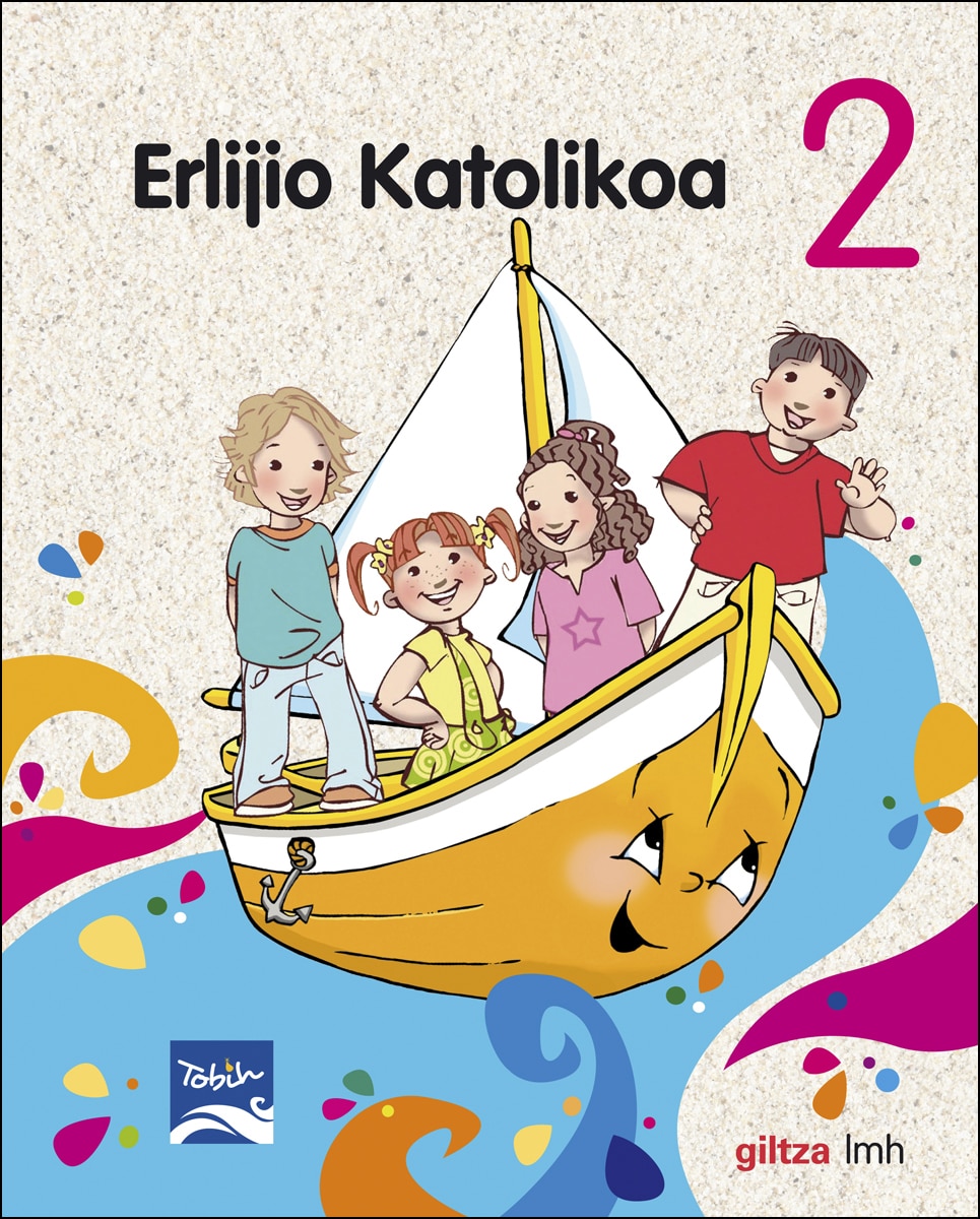 ERLIJIO KATOLIKOA 2 LMH