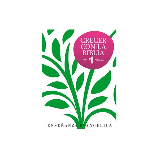 Imagen 0 de 1º primaria crecer con la biblia