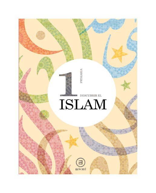Portada de Descubrir el Islam 1º.