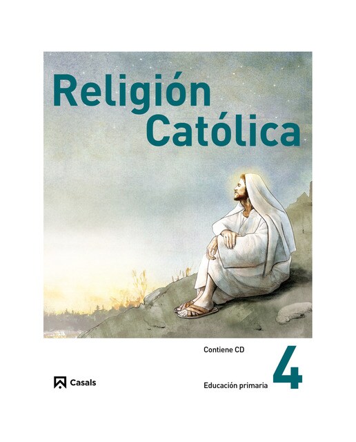 Religión Católica 4 Primaria