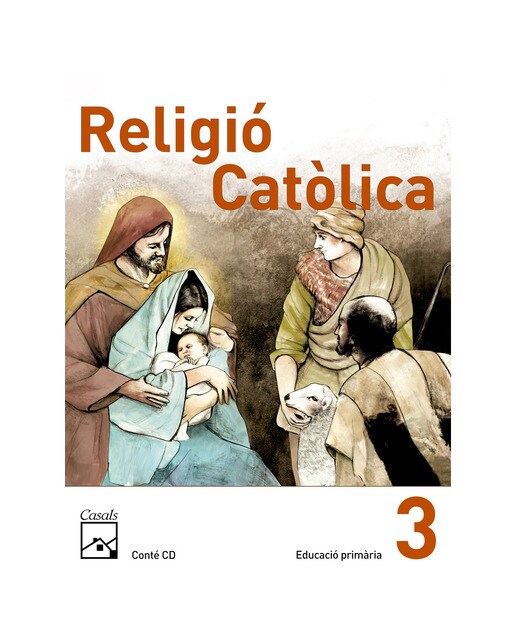 Religió Catòlica 3 Primària