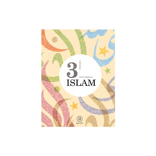 Portada de Descubrir el Islam 3º (Tapa blanda).