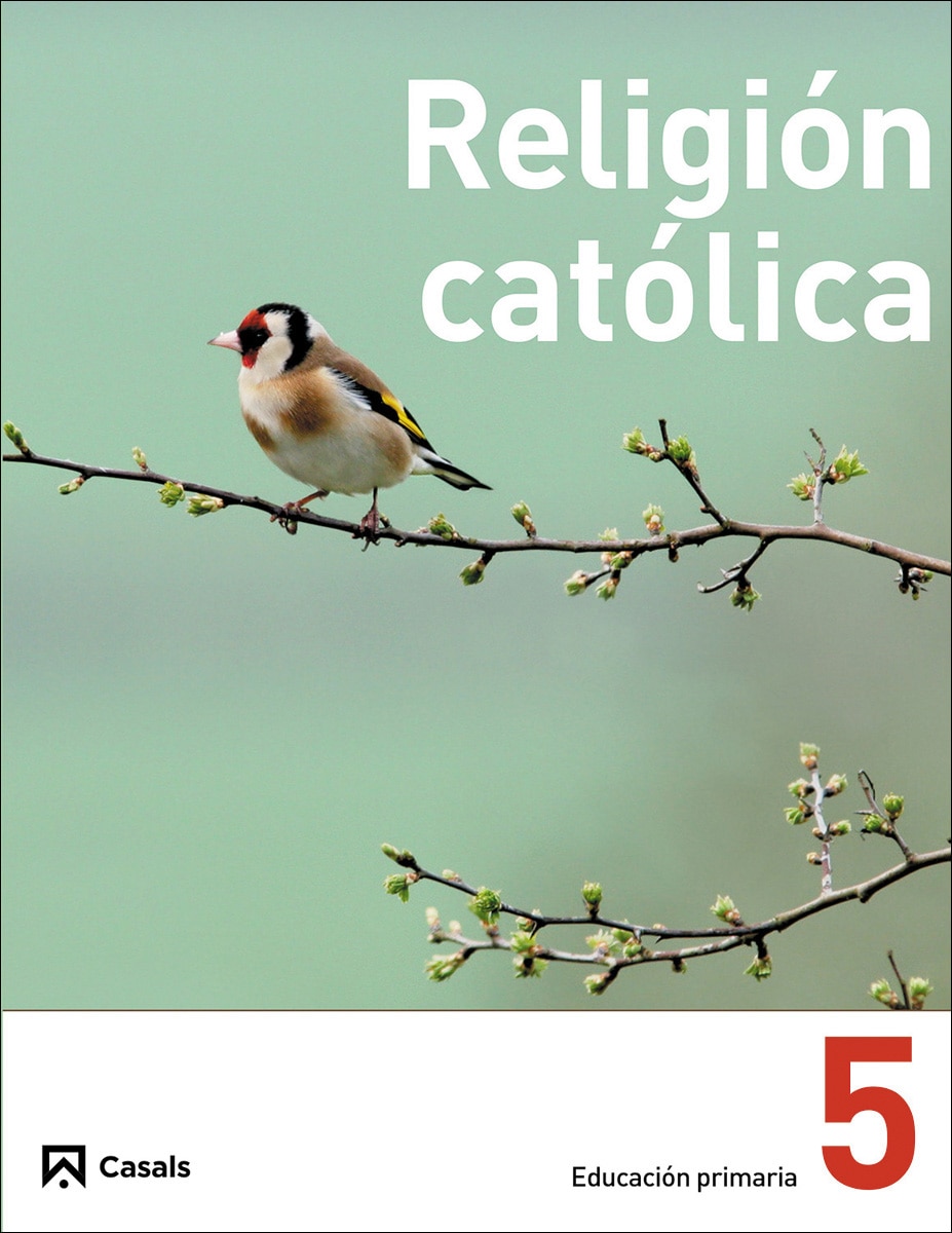 Religión Católica 5 Primaria