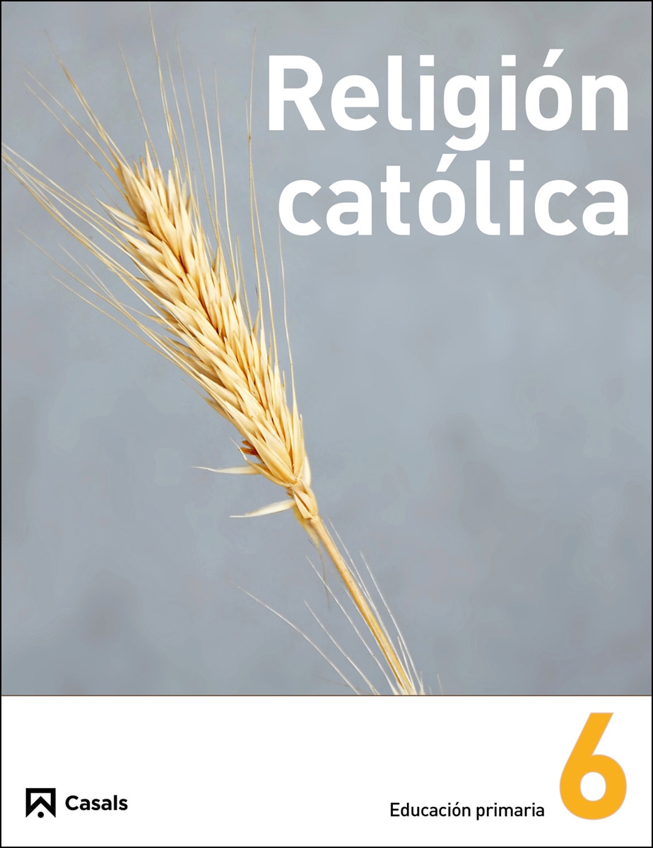 Religión Católica 6 Primaria