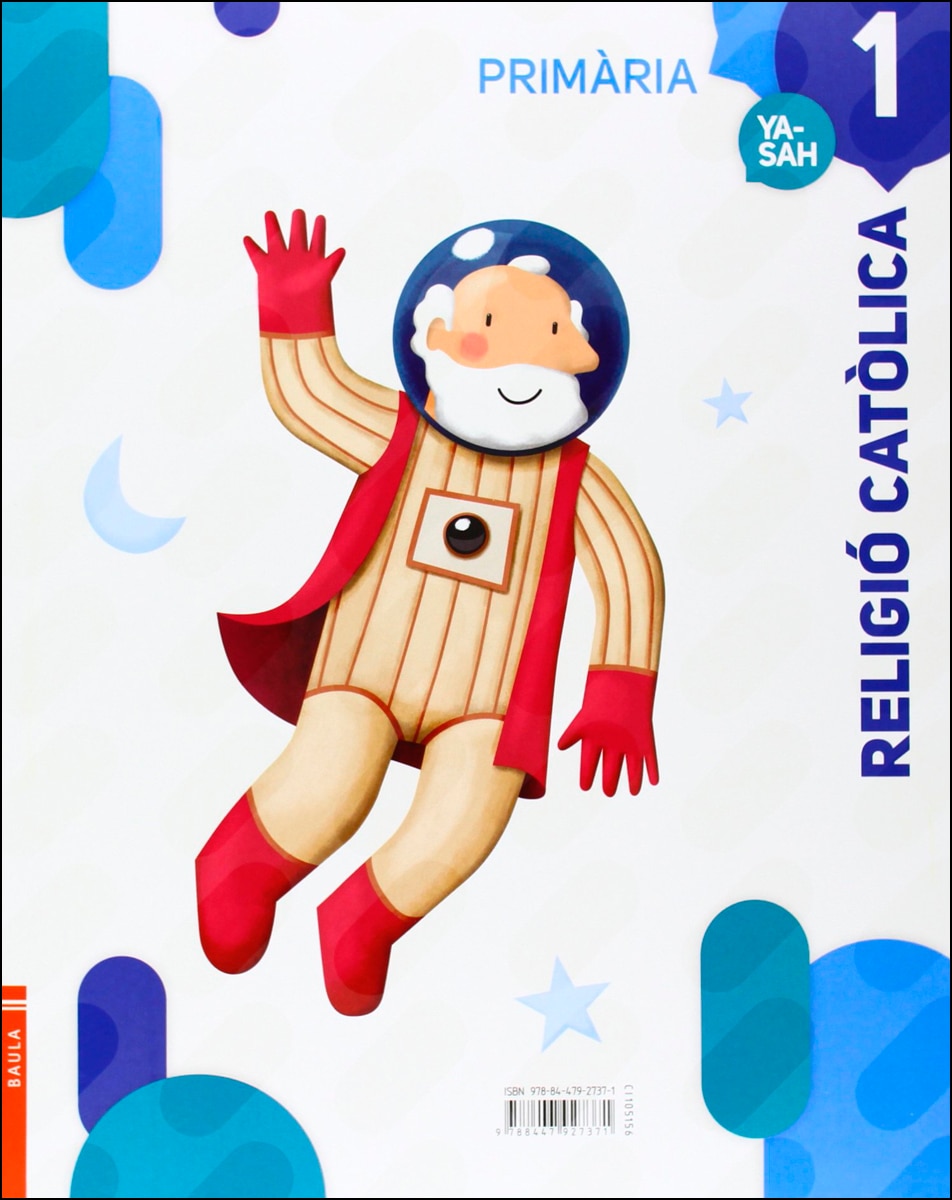 Religió Catòlica 1r Primària Projecte Yasah