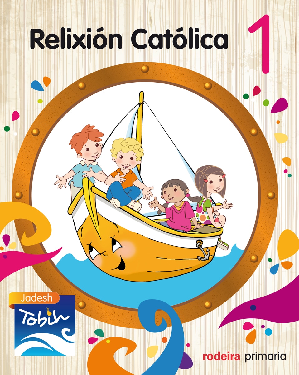 RELIXIÓN CATÓLICA 1
