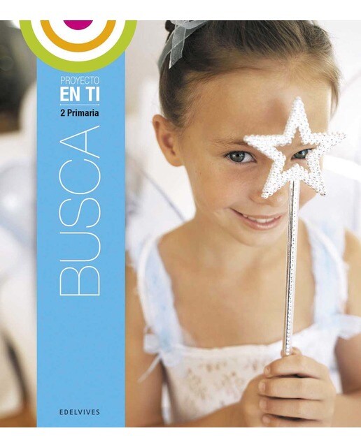 Portada de Proyecto En ti - Educación Primaria - 2 : Busca (Tapa blanda).
