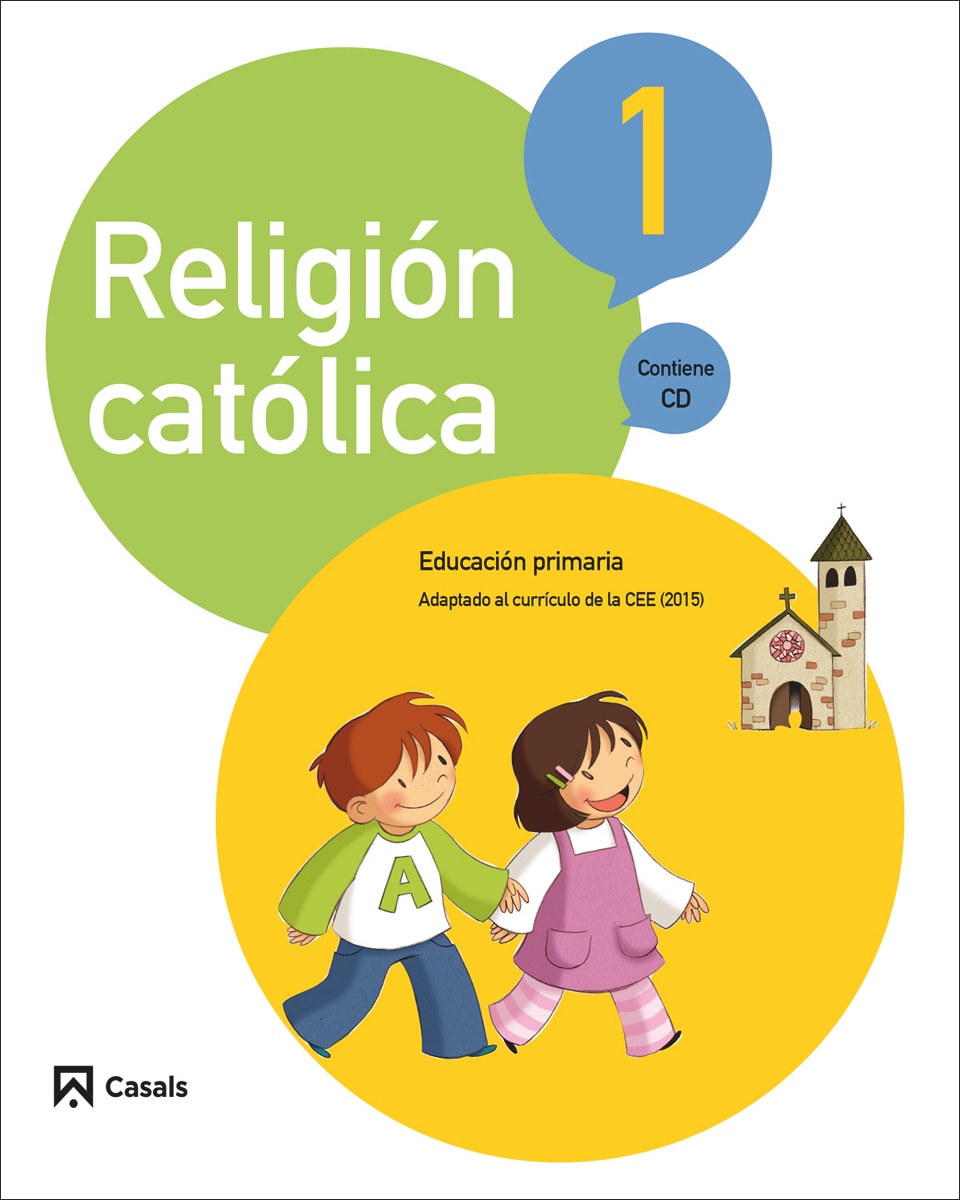 Religión Católica 1 Primaria