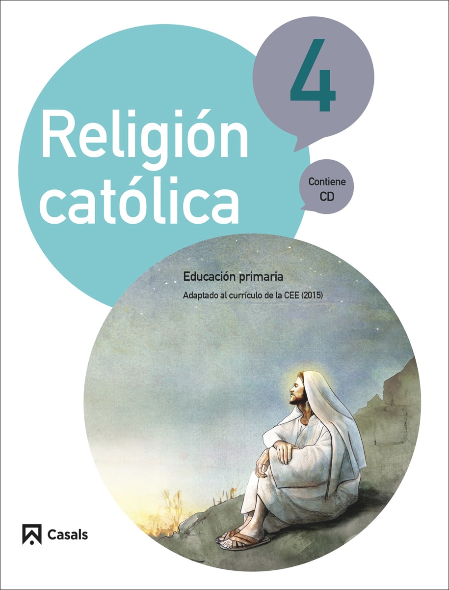 Religión Católica 4 Primaria