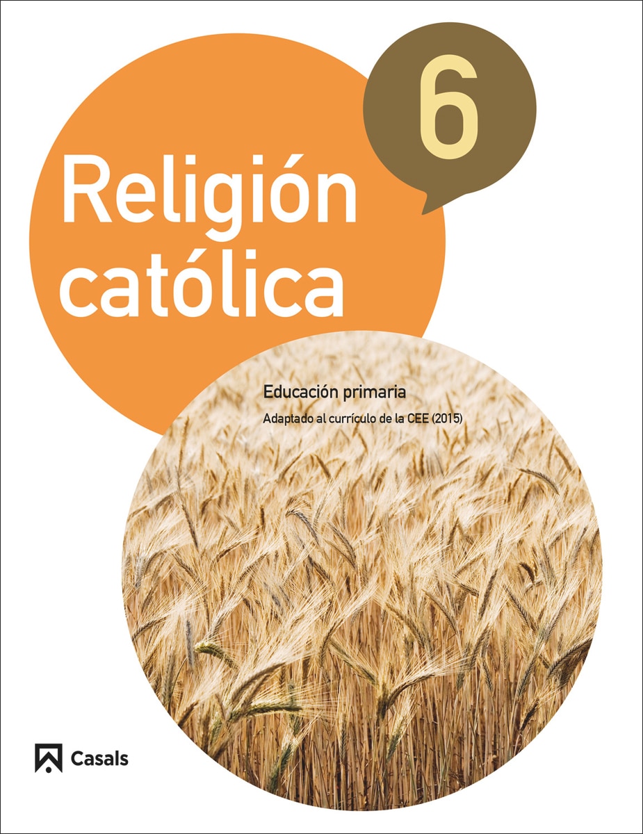 Religión Católica 6 Primaria