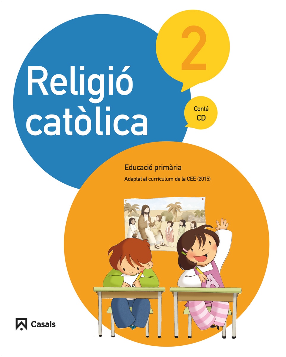 Religió Catòlica 2 Primària