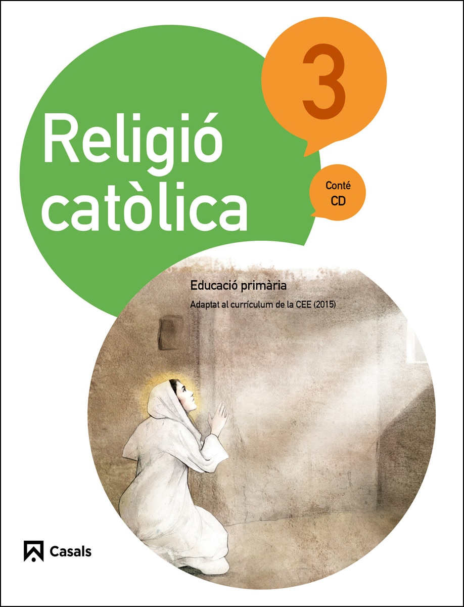 Religió Catòlica 3 Primària
